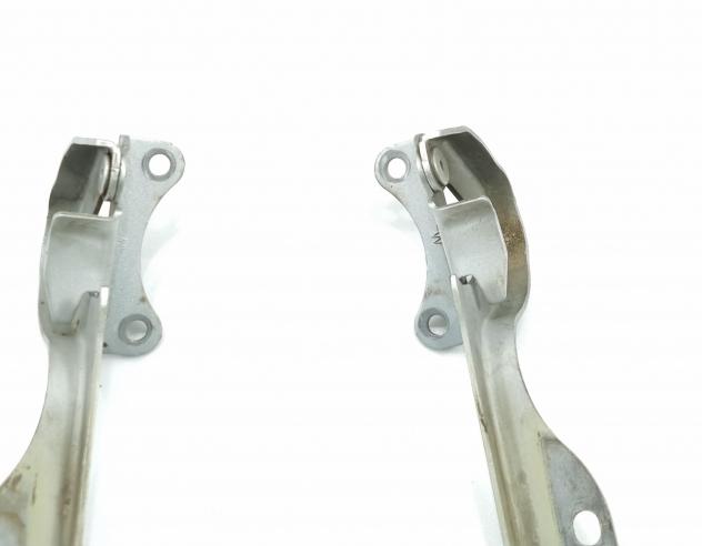 CERNIERE COFANO ANTERIORE DX E SX SUZUKI Jimny 1° Serie 5741050G00000 (9805) - Foto 8