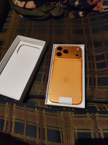 iPhone 17 pro max nuovo - Foto 2