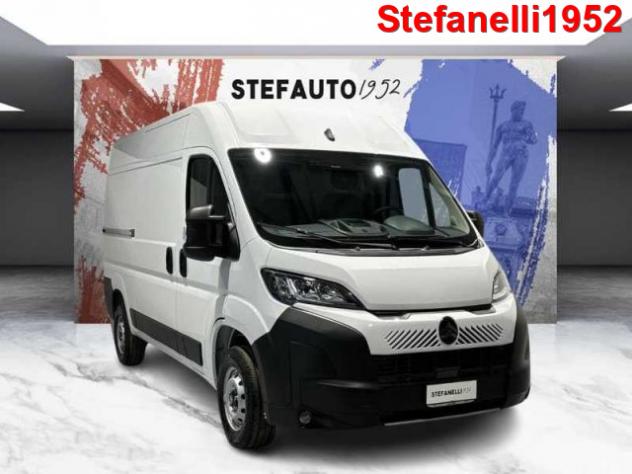 CITROEN Jumper Furgone Lastrato L2H2 35 2.2 Diesel 140 cv rif. 23885915