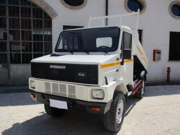 BREMACH GR 45 4x4 ribaltabile rif. 13441371 - Foto 4