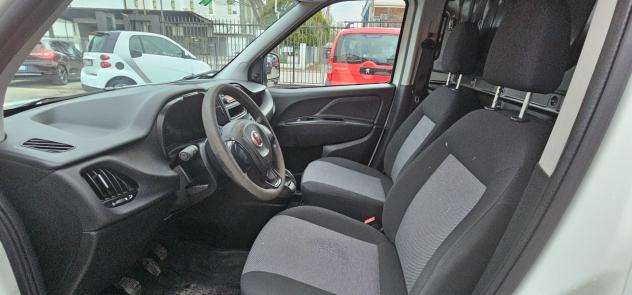 Fiat Doblo Dobl1.3 MJT 95 CV Combi N1 SX - Foto 10