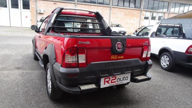 FIAT - Strada 1300 MTJ FIORINO ADVENTURE NEW PICK-UP - Foto 8