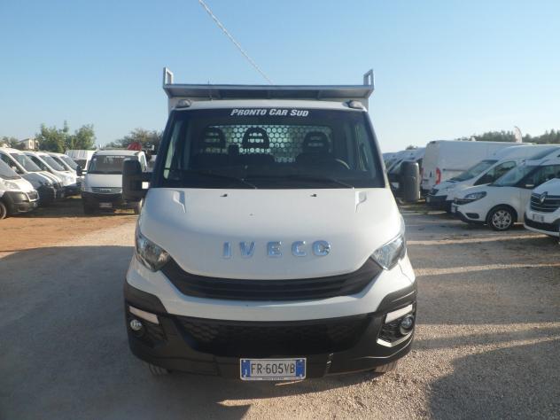 Iveco Daily 35c14 cassone fisso - Foto 2