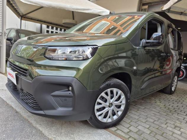 FIAT Doblo Doblò 1.5 BlueHdi 130CV AT8 Combi N1 rif. 23614117 - Foto 3