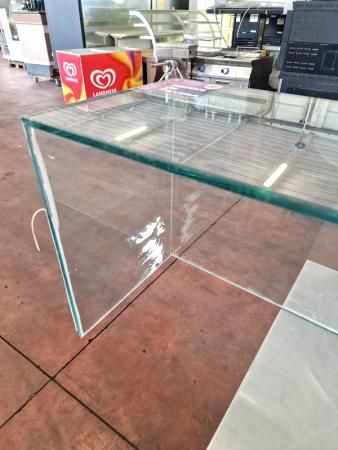 2 teche parasternuti in vetro usate - Foto 3