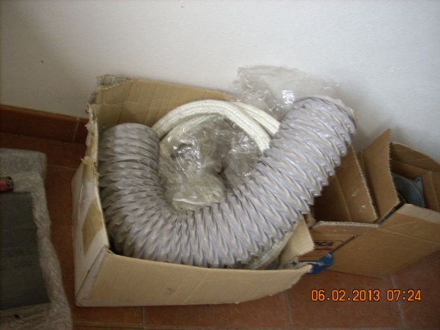 Ricambi per caldaia a legna “ARCA” marca “ARCA – TURBOGEN” - Foto 4