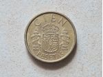 Moneta 100 Pesetas, 1986, Espana