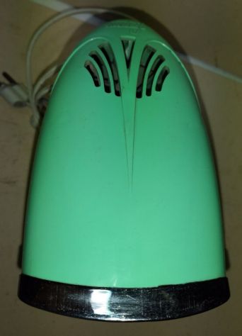SPACE AGE - RARO E INTROVABILE ASCIUGACAPELLI VINTAGE ANNI 50 FONNY - Foto 2