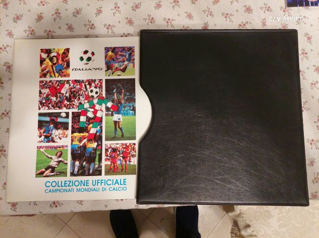 Album collezione ufficiale campionati mondiali - Foto 2