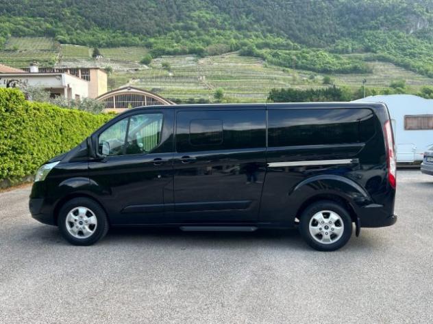 FORD Tourneo Custom 310 2.0 TDCi 130CV PC Trend rif. 23595989 - Foto 7