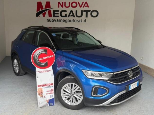 VOLKSWAGEN T-Roc 1.5 TSI ACT DSG Life rif. 22802834