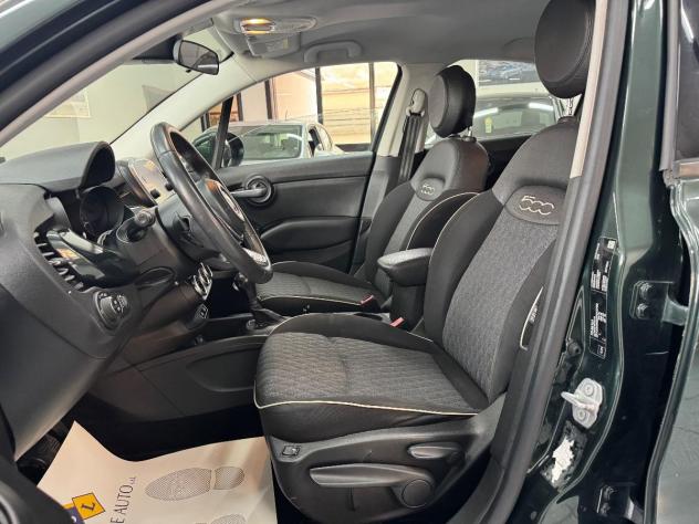 FIAT 500X 1.6 M.Jet 120 CV DCT Business UNICO PROP/ NAVIGATORE - Foto 9