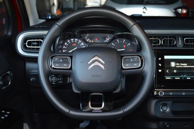 CITROEN C3 PureTech 1.2 110 Cv S&S Max Garanzia Ufficiale rif. 23829592 - Foto 10