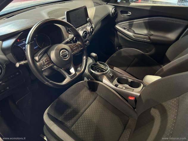 NISSAN Juke 1.0 DIG-T 114 CV DCT N-Connecta - Foto 4