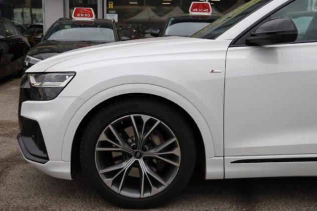 AUDI Q8 45 TDI quattro tiptronic S-Line rif. 21805015 - Foto 6