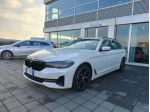 BMW Serie 5 520d 48V Touring Navi Pelle Android/CarPlay Cerchi19
