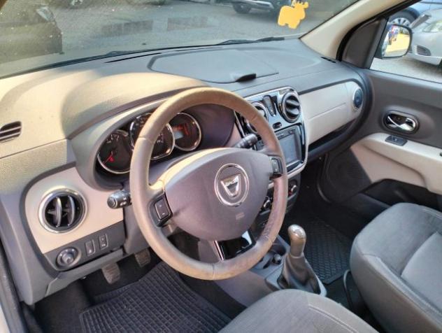 DACIA Lodgy 1.5 dCi 8V 90CV 7 posti Ambiance rif. 23716370 - Foto 5