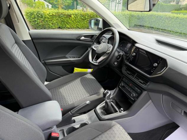 VOLKSWAGEN T-Cross 1.0 TSI 110 CV Advanced rif. 23883816 - Foto 10