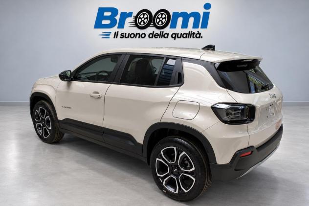 Jeep Avenger Avenger 1.2 turbo e-hybrid mhev Summit fwd 110cv edct6 - Foto 6