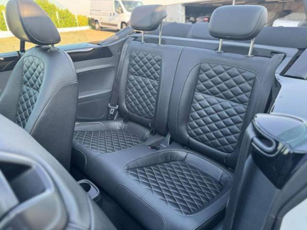VOLKSWAGEN Maggiolino Cabrio 1.6 TDI DSG Exclusive Sport rif. 22690888 - Foto 9