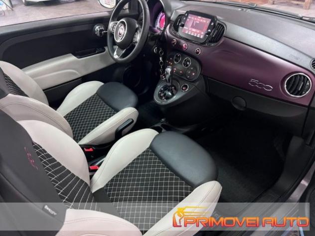FIAT 500 1.2 Dualogic Star rif. 19962390 - Foto 3