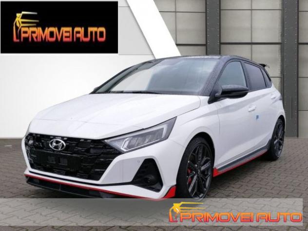 HYUNDAI i20 N 1.6 T-GDI MT N-Performance rif. 21153099 - Foto 7