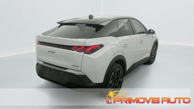 PEUGEOT 3008 Hybrid 145 e-DCS6 GT rif. 23220044 - Foto 5