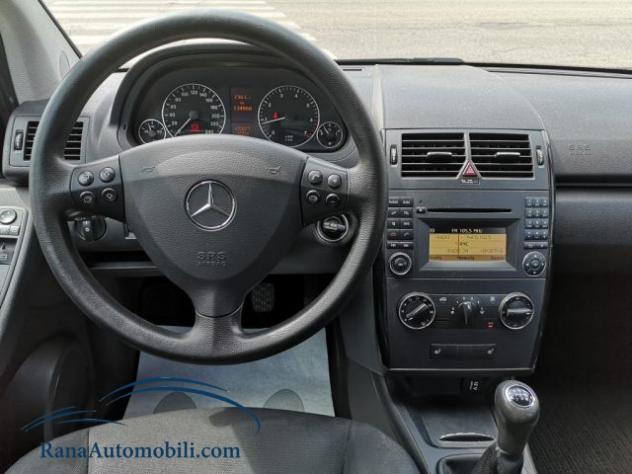 MERCEDES-BENZ A 150 Benzina Garantita rif. 20955653 - Foto 5