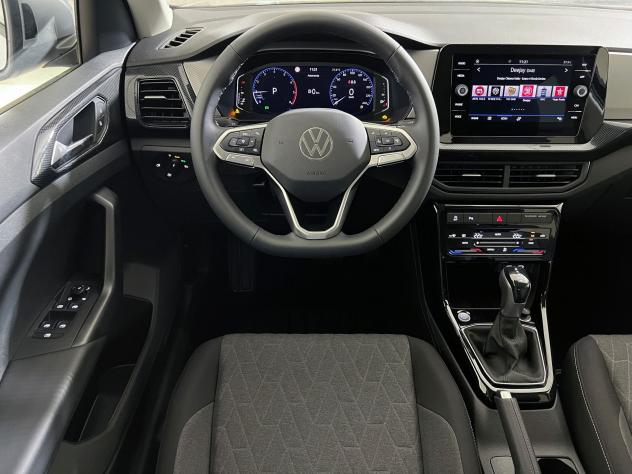 Volkswagen T-Cross T-Cross 1.0 tsi Edition Plus 115cv dsg - Foto 8