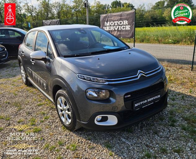 Citroen C3 1.2 82cv PREZZO FINALE E REALE - Foto 2