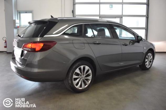 OPEL Astra 1.4 Turbo 110CV EcoM Sports Tourer Dynamic rif. 23761194 - Foto 4