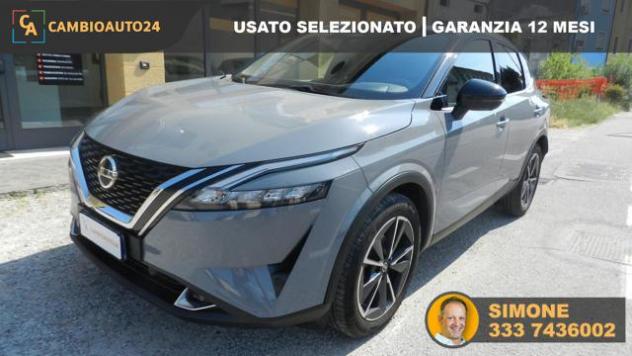 NISSAN Qashqai MHEV 158 CV Xtronic N-Style rif. 23838335 - Foto 3