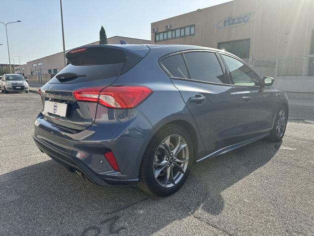 Ford Focus 1.0 EcoBoost 125cv ST Line - Foto 6