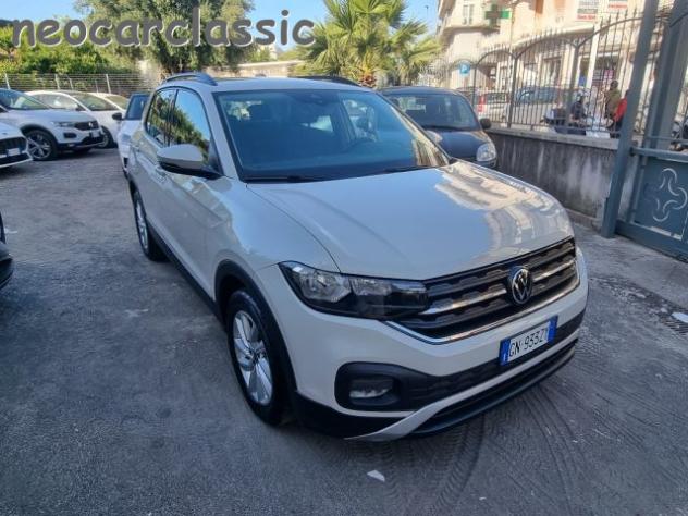 VOLKSWAGEN T-Cross 1.0 TSI 110 CV DSG life rif. 23780976 - Foto 2