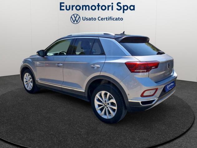 Volkswagen T-Roc T-Roc 1.0 tsi Style 110cv - Foto 3