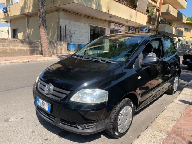 VOLKSWAGEN - Fox - 1.2