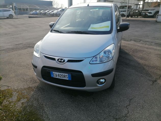 HYUNDAI I10 1000CC PER NEOPATENTATI