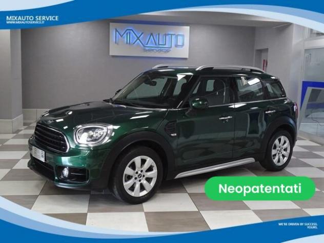 MINI Countryman 1.5 Cooper 135 CV EU6