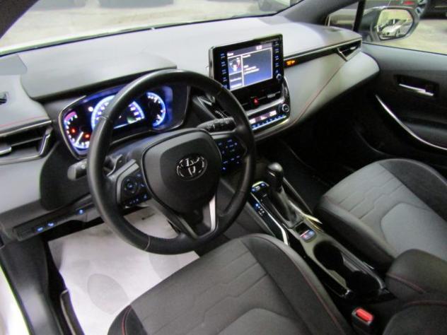 TOYOTA Corolla Corolla 2.0 Hybrid Lounge * 82.000 KM REALI * rif. 23882368 - Foto 7