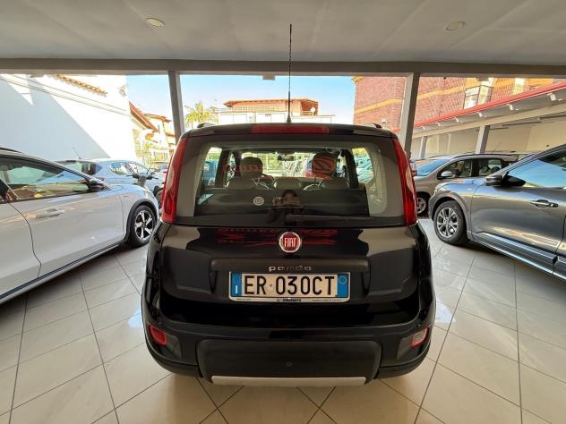 FIAT PANDA 1.3 DIESEL 4X4 DEL NORD ITA 2013 - Foto 6