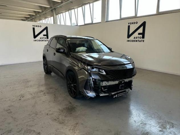 PEUGEOT 3008 HYBRID 225 E-EAT8 GT rif. 23976383