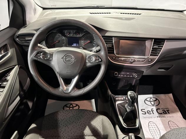 Opel Crossland X 1.2 83cv Advance - Foto 10