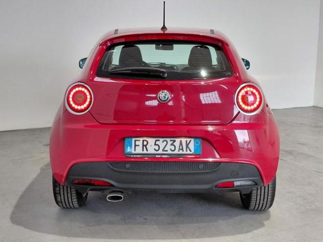 ALFA ROMEO MiTo 1.4 78 CV 8V S&S Urban ZERO PENSIERI rif. 23354843 - Foto 8