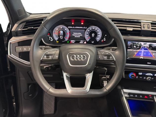 Audi Q3 Sportback Q3 Sportback 35 TDI S tronic Identity Black - Foto 9