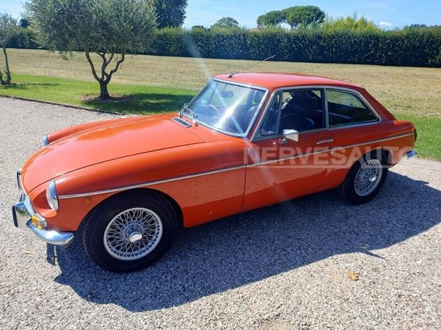 MG B GT del 1972 - Foto 9