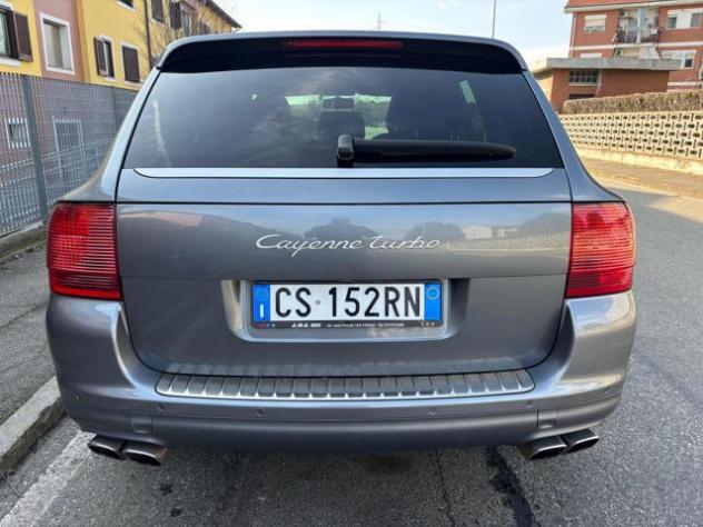 PORSCHE Cayenne 4.5 cat Turbo rif. 24193923 - Foto 6