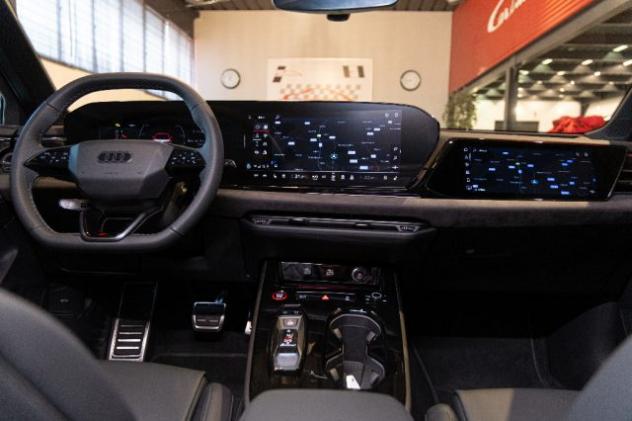 AUDI S5 Avant TFSI.MY-HYBRID 367CV .4X4.HYPER.FULL.UNIKAT rif. 24071934 - Foto 10