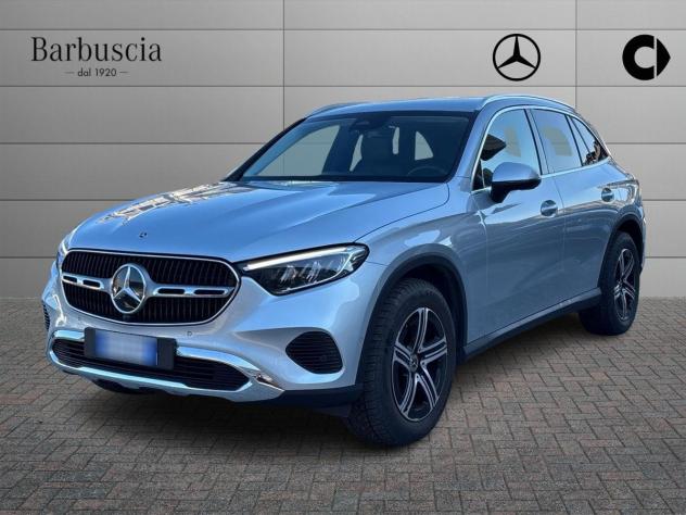 Mercedes-Benz GLC - X254 - 200 d Advanced 4matic auto