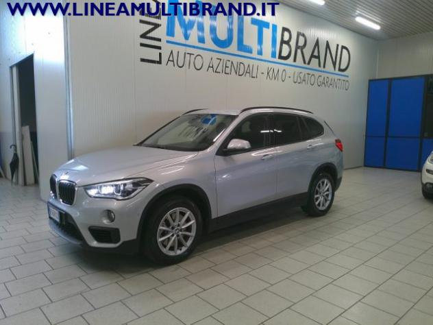 BMW X1 xDrive20d Advantage Navi Led Garanzia 24 Mesi rif. 23899799 - Foto 2