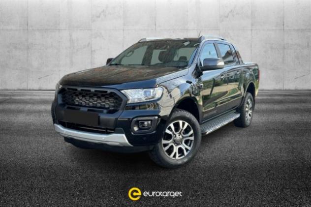 FORD Ranger 2.0 ECOBLUE aut. 213 CV DC Wildtrak 5 posti rif. 23758277